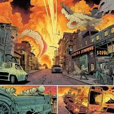 Comic Book