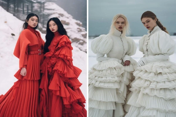 Fashion Editorial