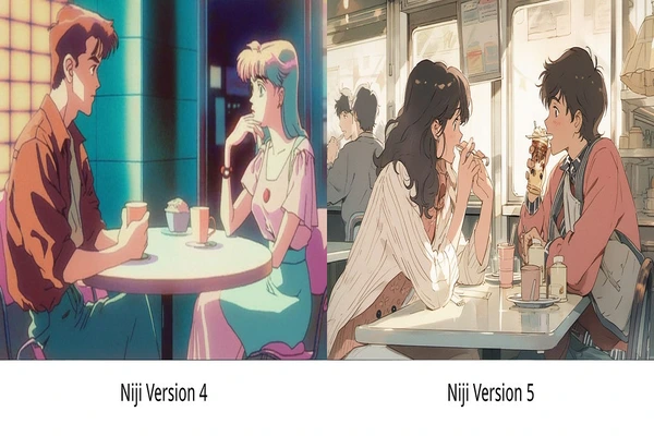 Modern Anime