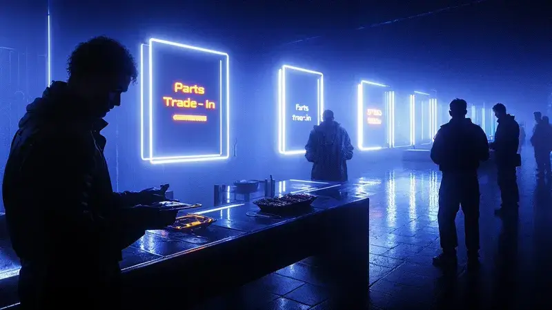 Neon Noir