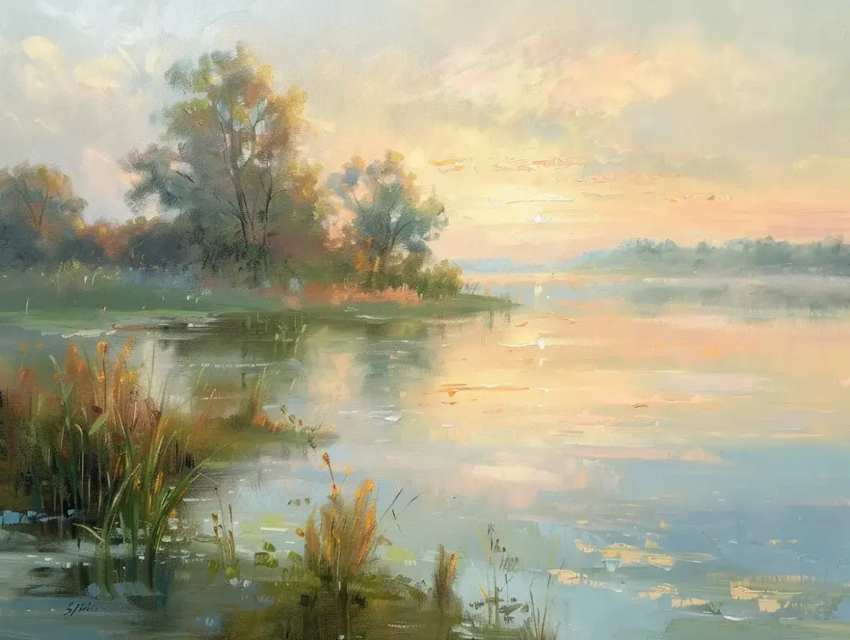 Oil Painting