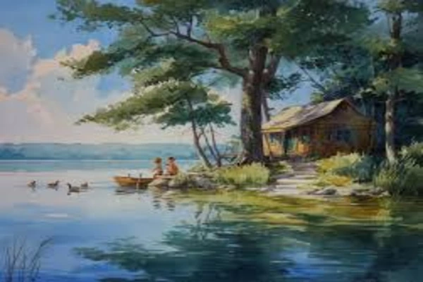 Watercolor Painting